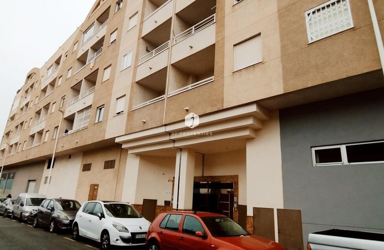D'occasion - Appartement -
Torrevieja