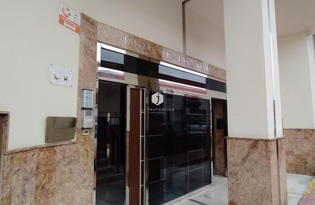 D'occasion - Appartement -
Torrevieja