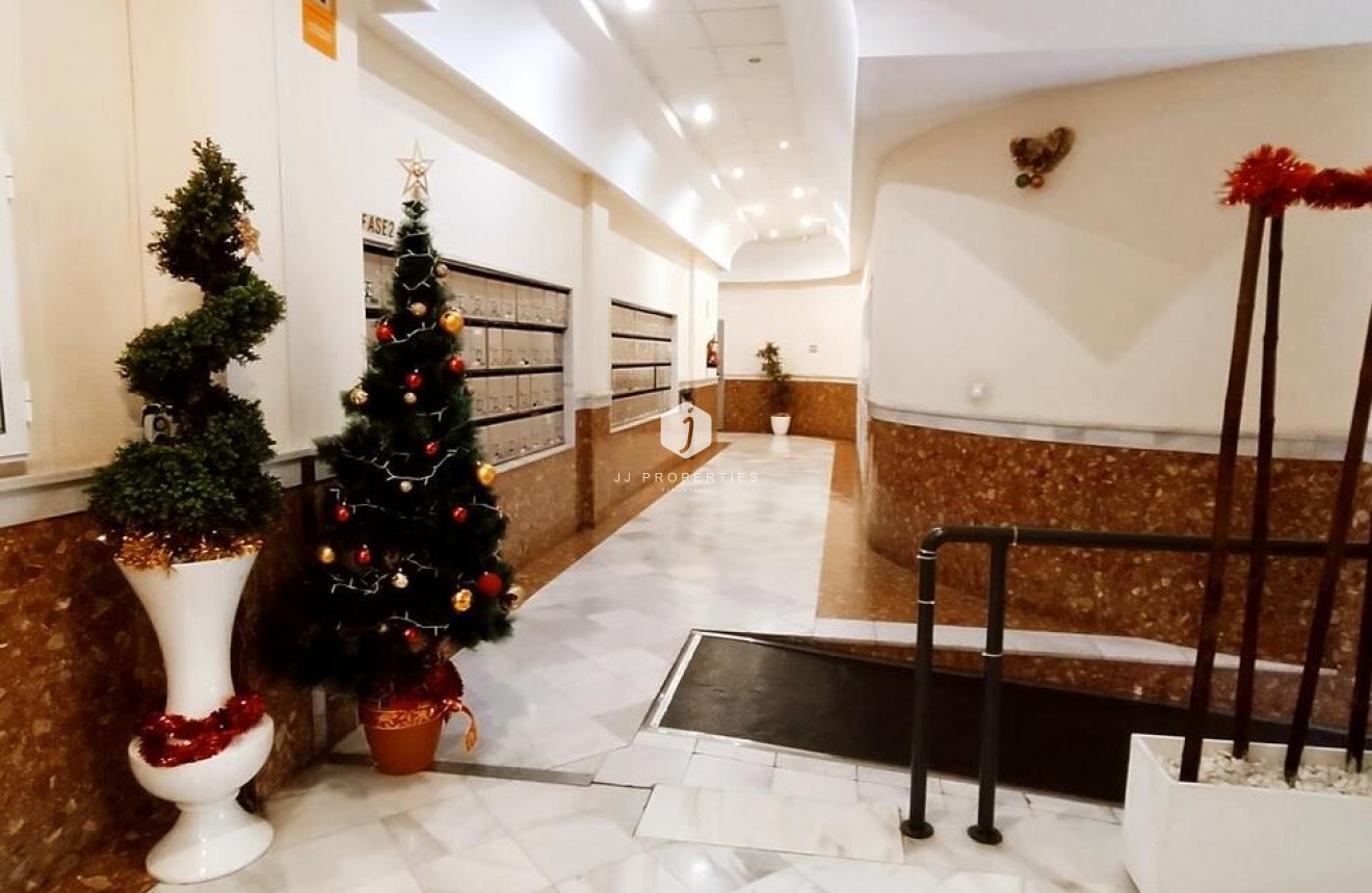 D'occasion - Appartement -
Torrevieja