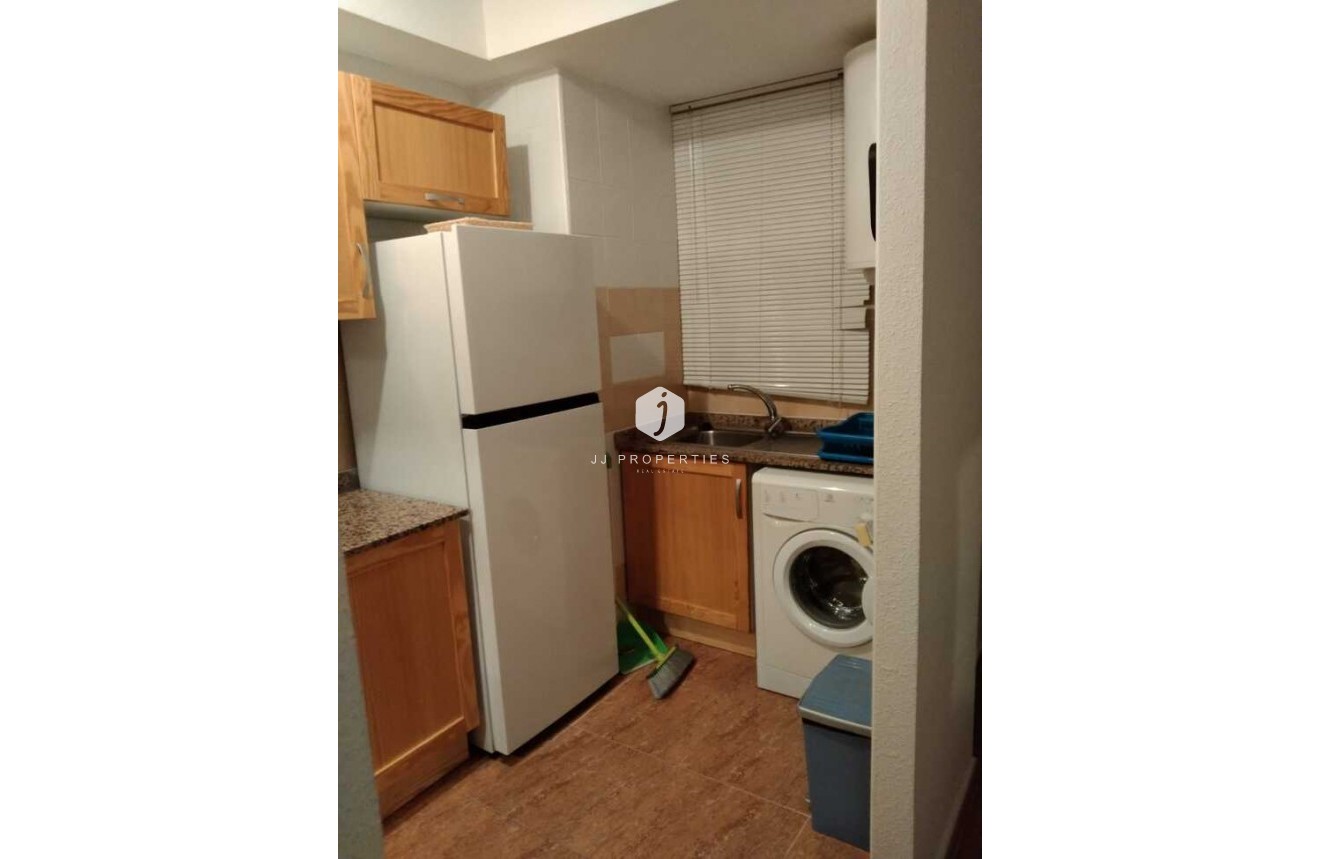 D'occasion - Appartement -
Torrevieja