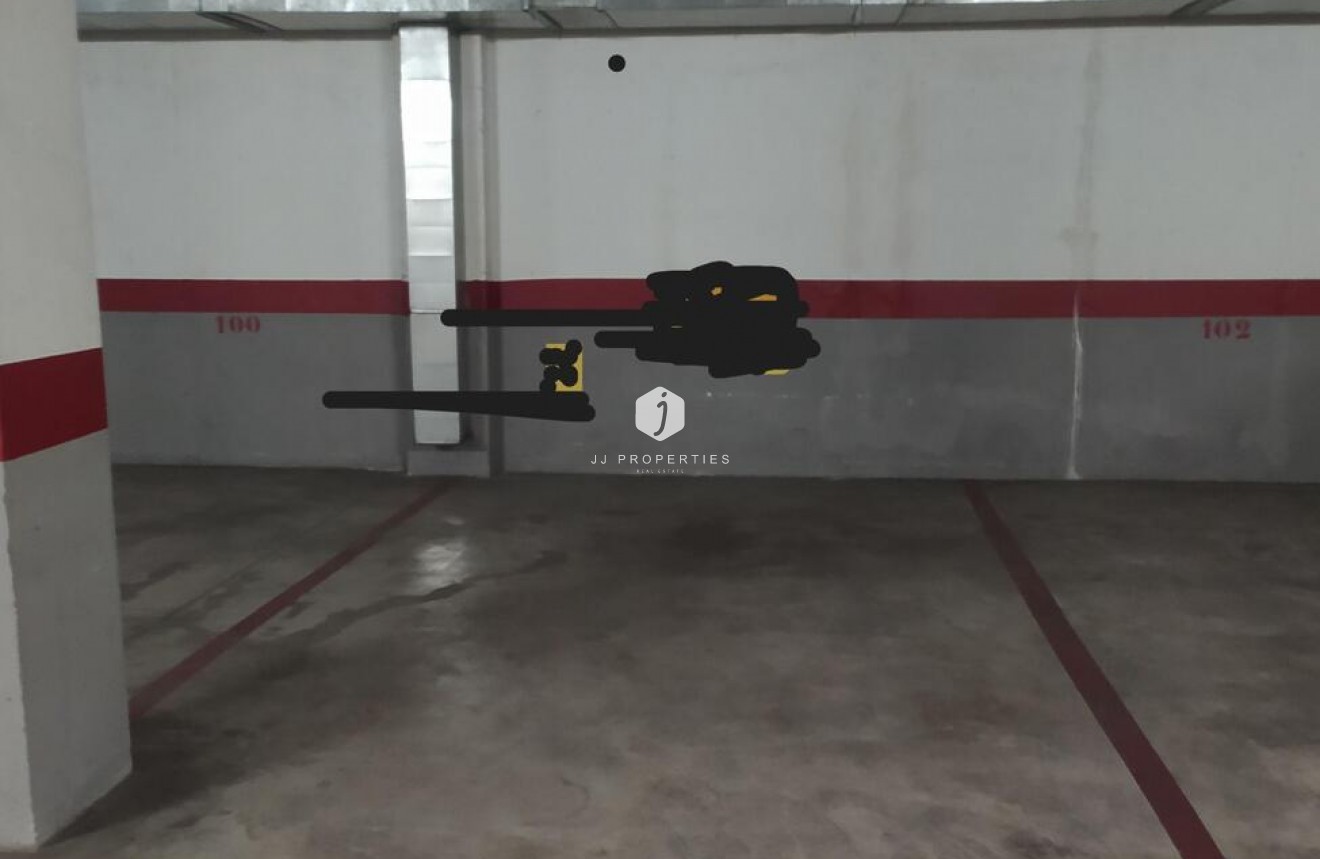 D'occasion - Appartement -
Torrevieja