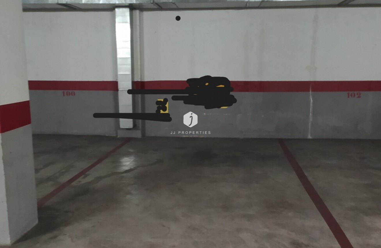 D'occasion - Appartement -
Torrevieja