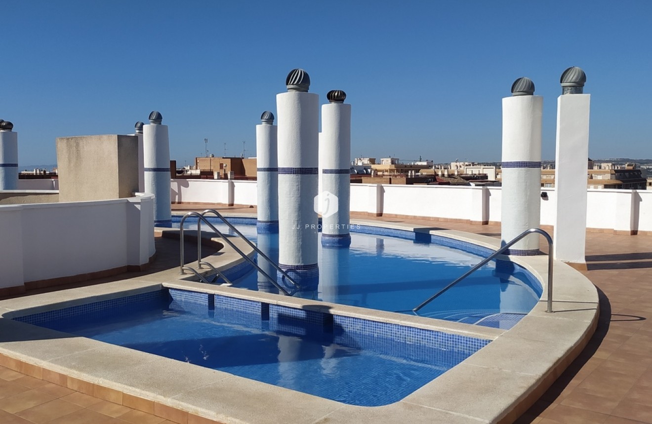D'occasion - Appartement -
Torrevieja