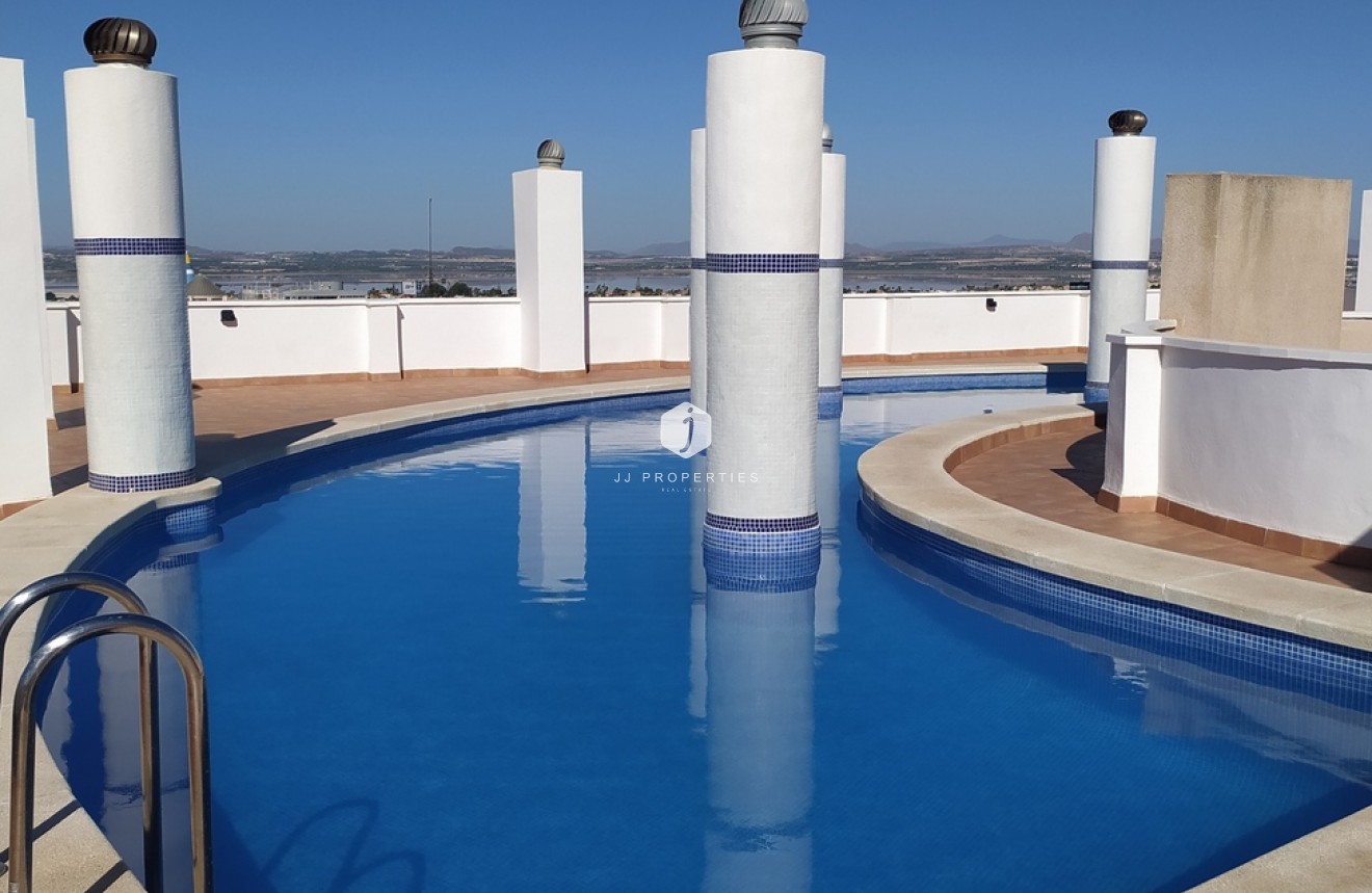 D'occasion - Appartement -
Torrevieja