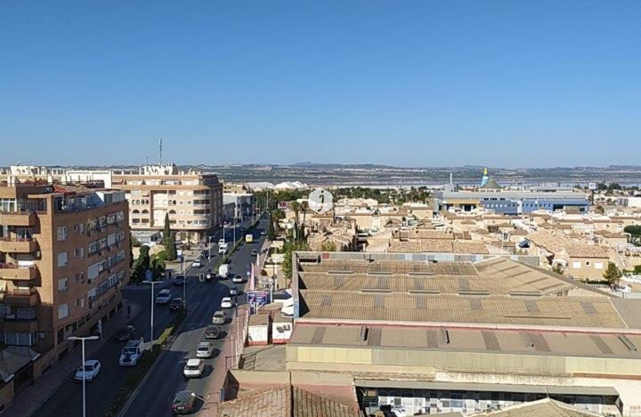 D'occasion - Appartement -
Torrevieja