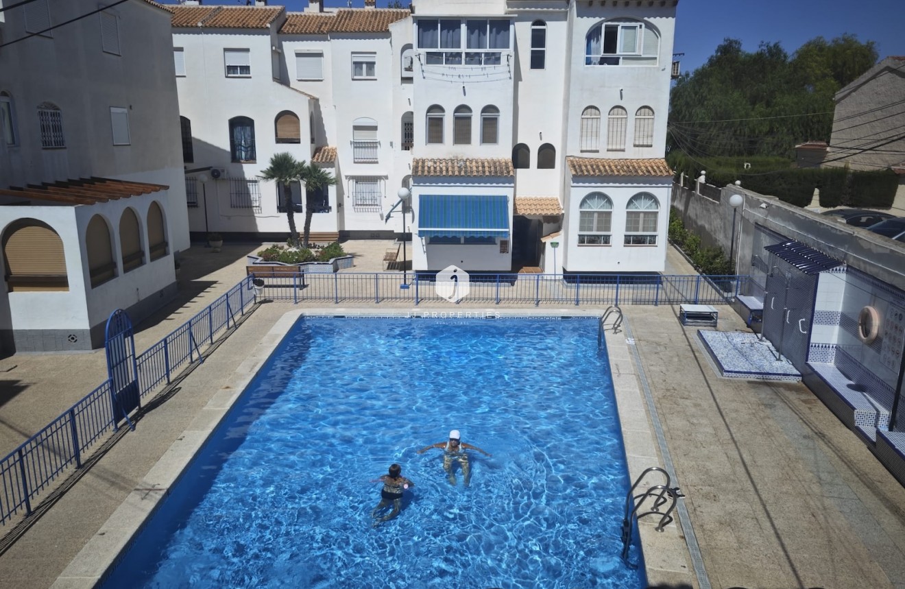 Aus zweiter Hand - Wohnung -
Torrevieja - Costa Blanca