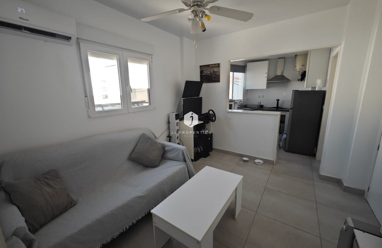 Aus zweiter Hand - Wohnung -
Torrevieja - Costa Blanca