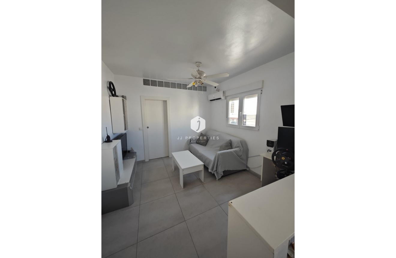 Aus zweiter Hand - Wohnung -
Torrevieja - Costa Blanca