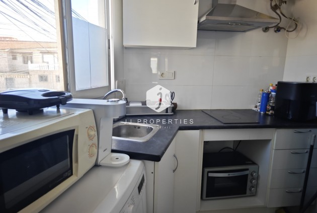 Aus zweiter Hand - Wohnung -
Torrevieja - Costa Blanca