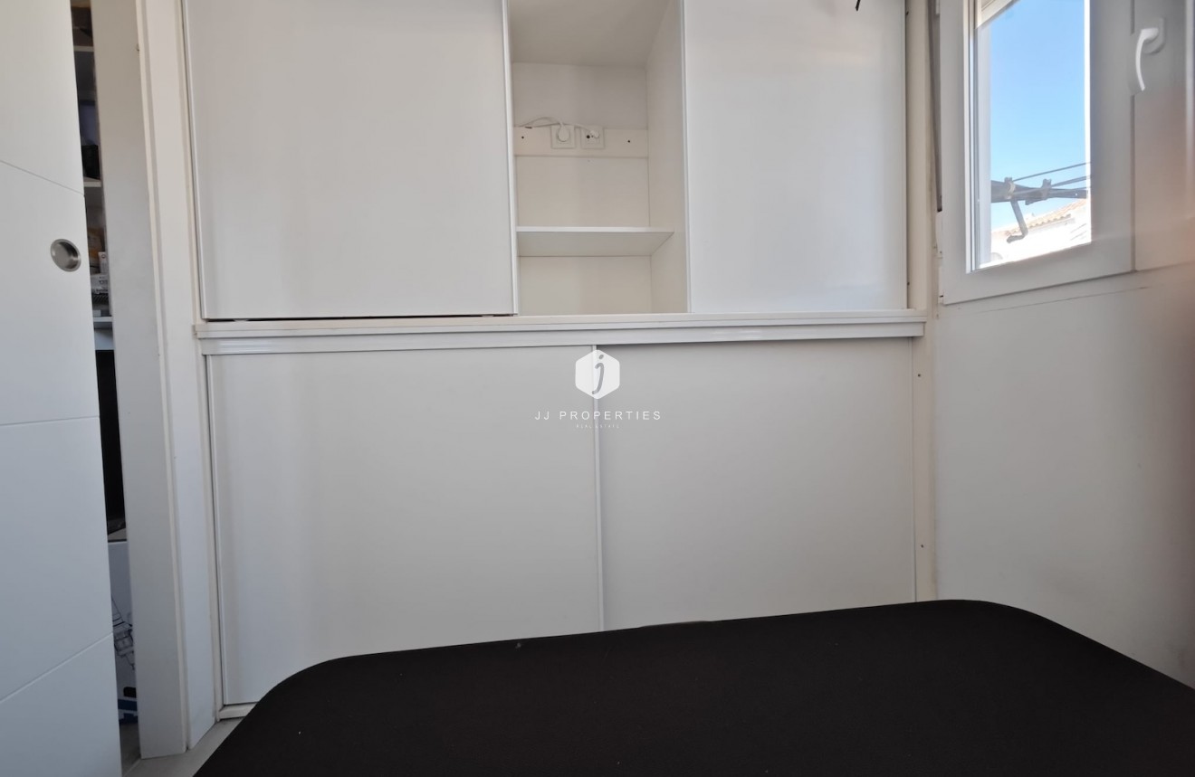 Aus zweiter Hand - Wohnung -
Torrevieja - Costa Blanca