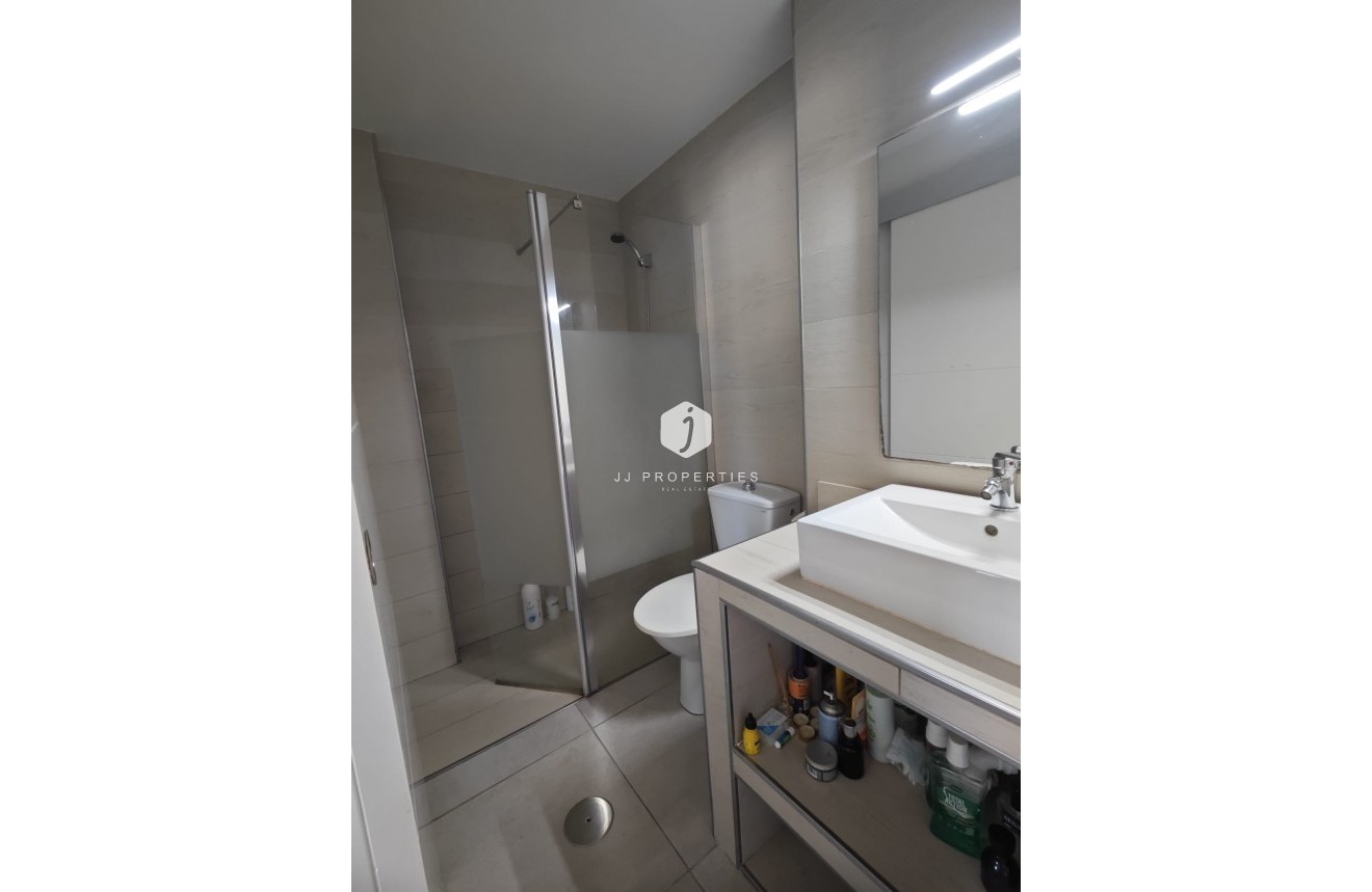 Aus zweiter Hand - Wohnung -
Torrevieja - Costa Blanca