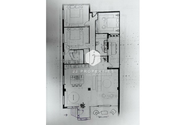 Tweedehands - Appartement / flat -
Torrevieja - Acequion