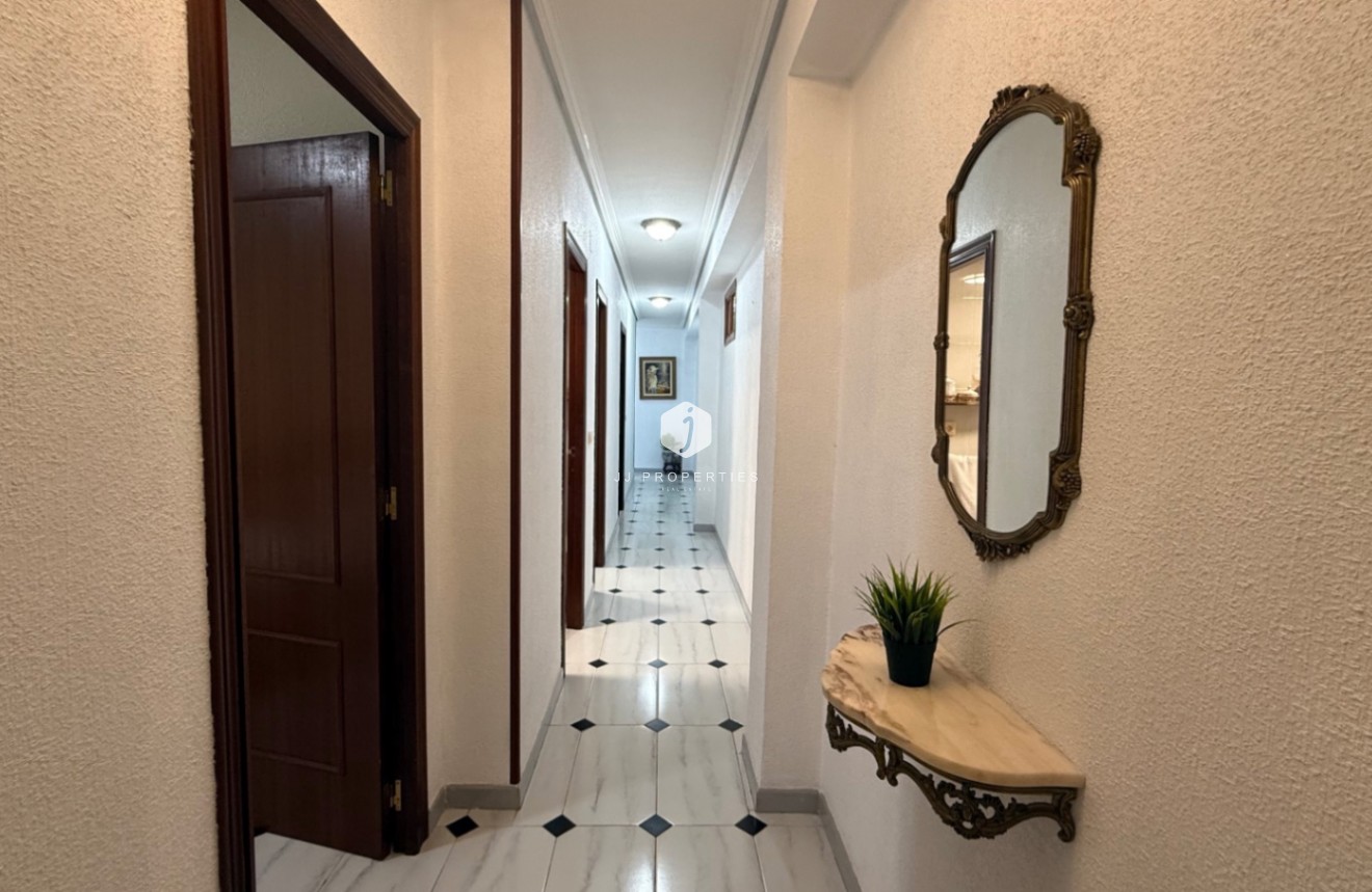 Tweedehands - Appartement / flat -
Torrevieja - Costa Blanca