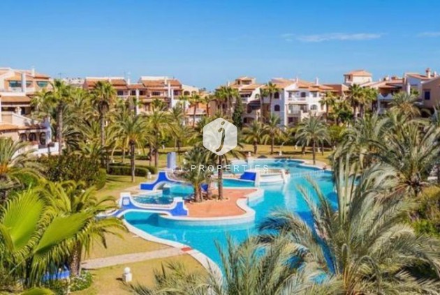 Tweedehands - Penthouse -
Torrevieja - Los Frutales