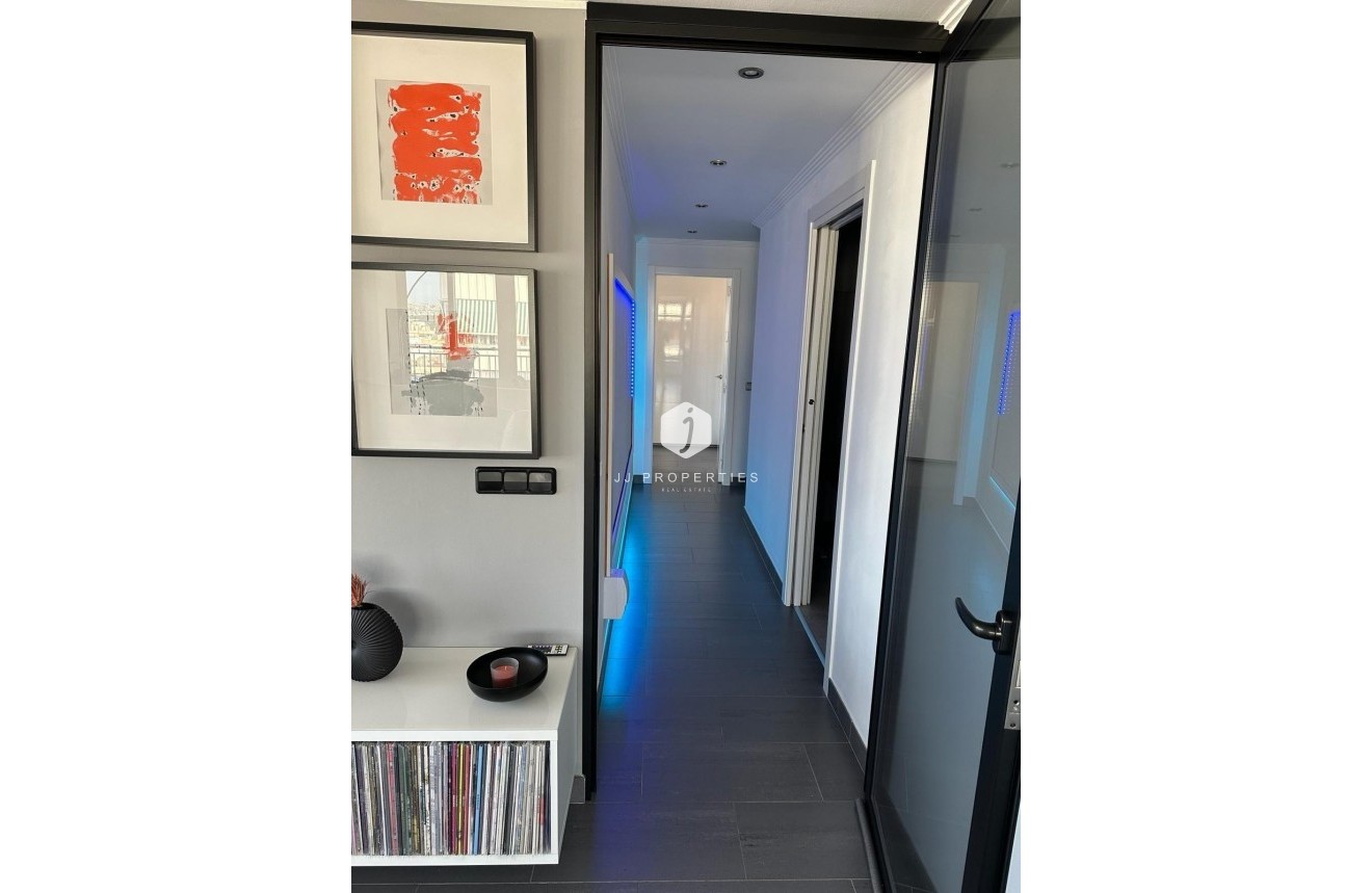 Tweedehands - Penthouse -
Torrevieja - El Acequión - Los Náufragos