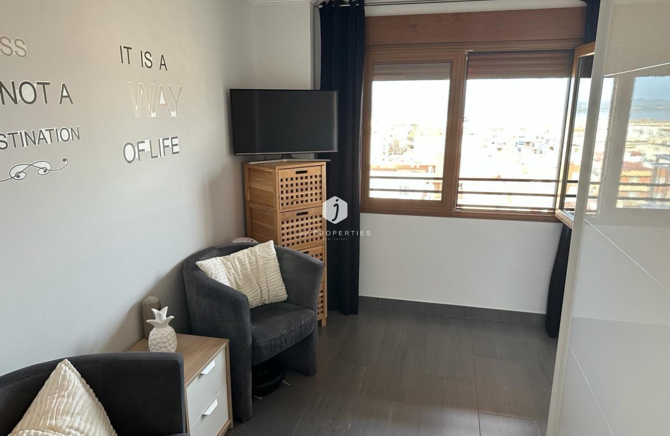 Tweedehands - Penthouse -
Torrevieja - El Acequión - Los Náufragos