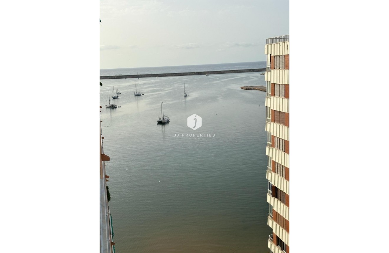 Tweedehands - Penthouse -
Torrevieja - El Acequión - Los Náufragos