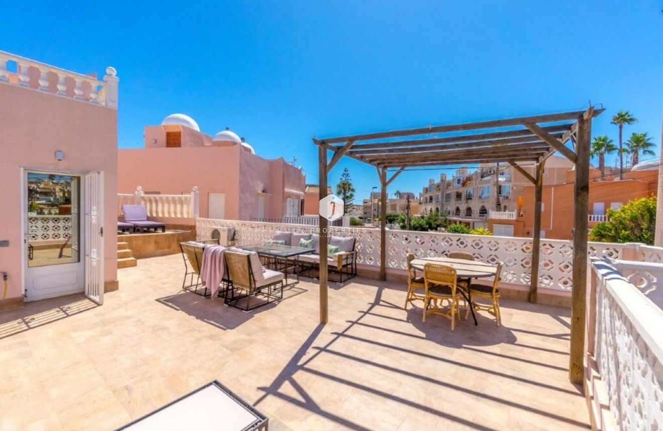 Tweedehands - Chalet -
Torrevieja - Los Frutales/ La Rosaleda