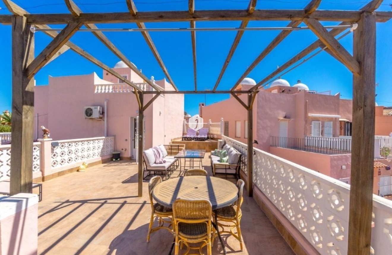 Tweedehands - Chalet -
Torrevieja - Los Frutales/ La Rosaleda