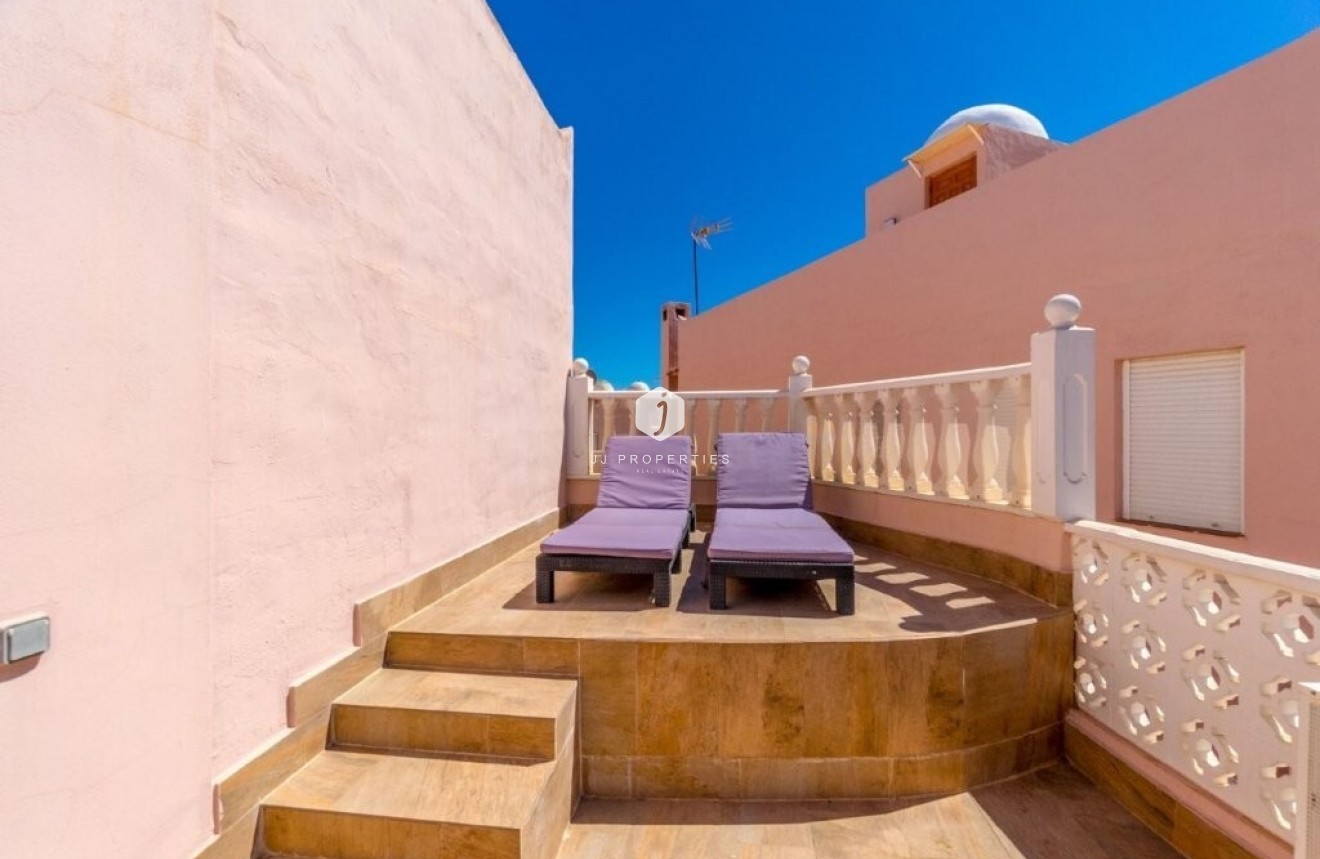 Tweedehands - Chalet -
Torrevieja - Los Frutales/ La Rosaleda