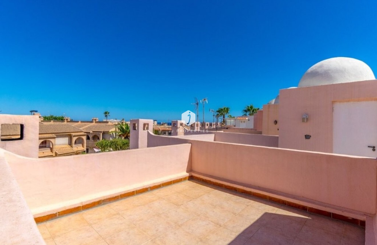 Tweedehands - Chalet -
Torrevieja - Los Frutales/ La Rosaleda