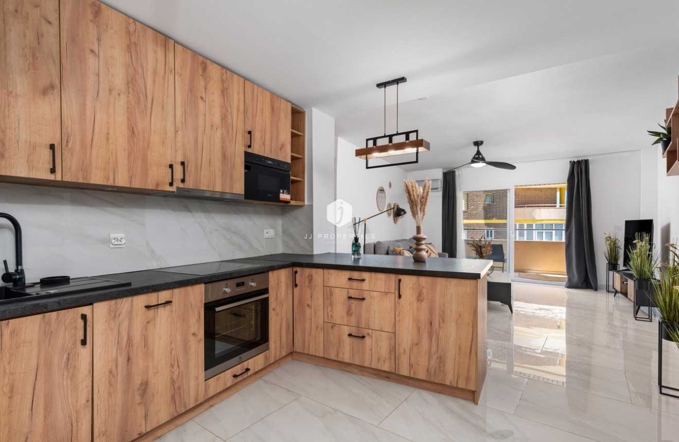 Tweedehands - Appartement / flat -
La Zenia - Costa Blanca