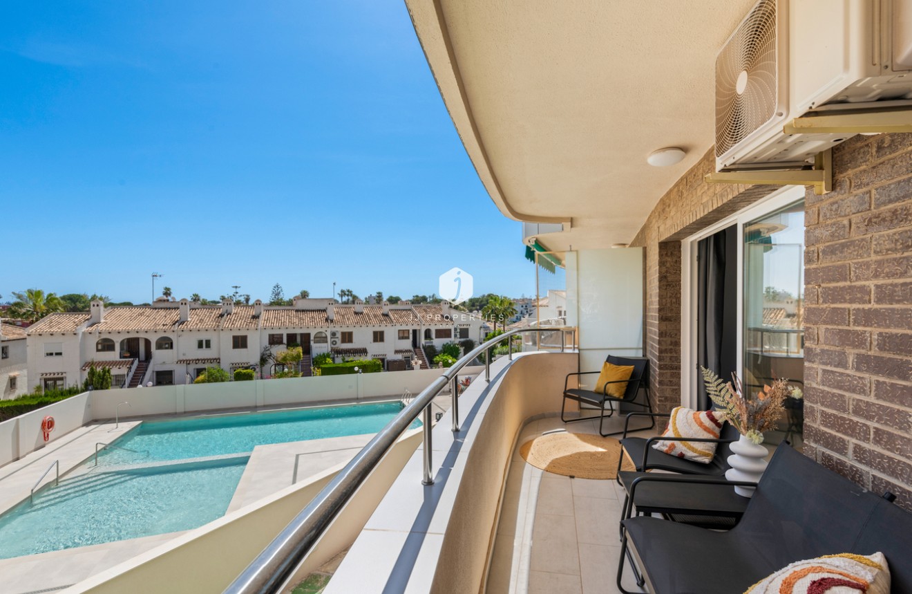 Tweedehands - Appartement / flat -
La Zenia - Costa Blanca