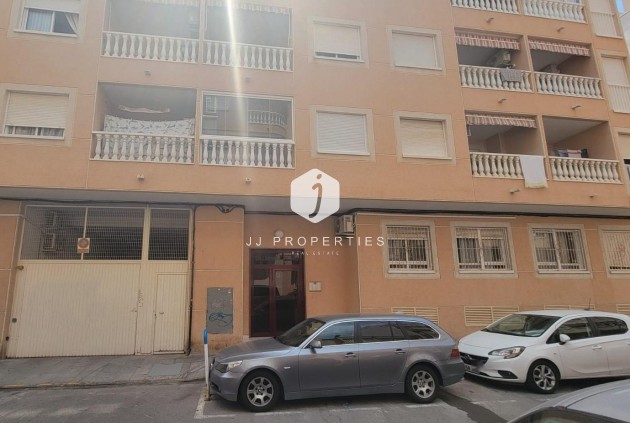 Tweedehands - Appartement / flat -
Torrevieja - Playa del Cura