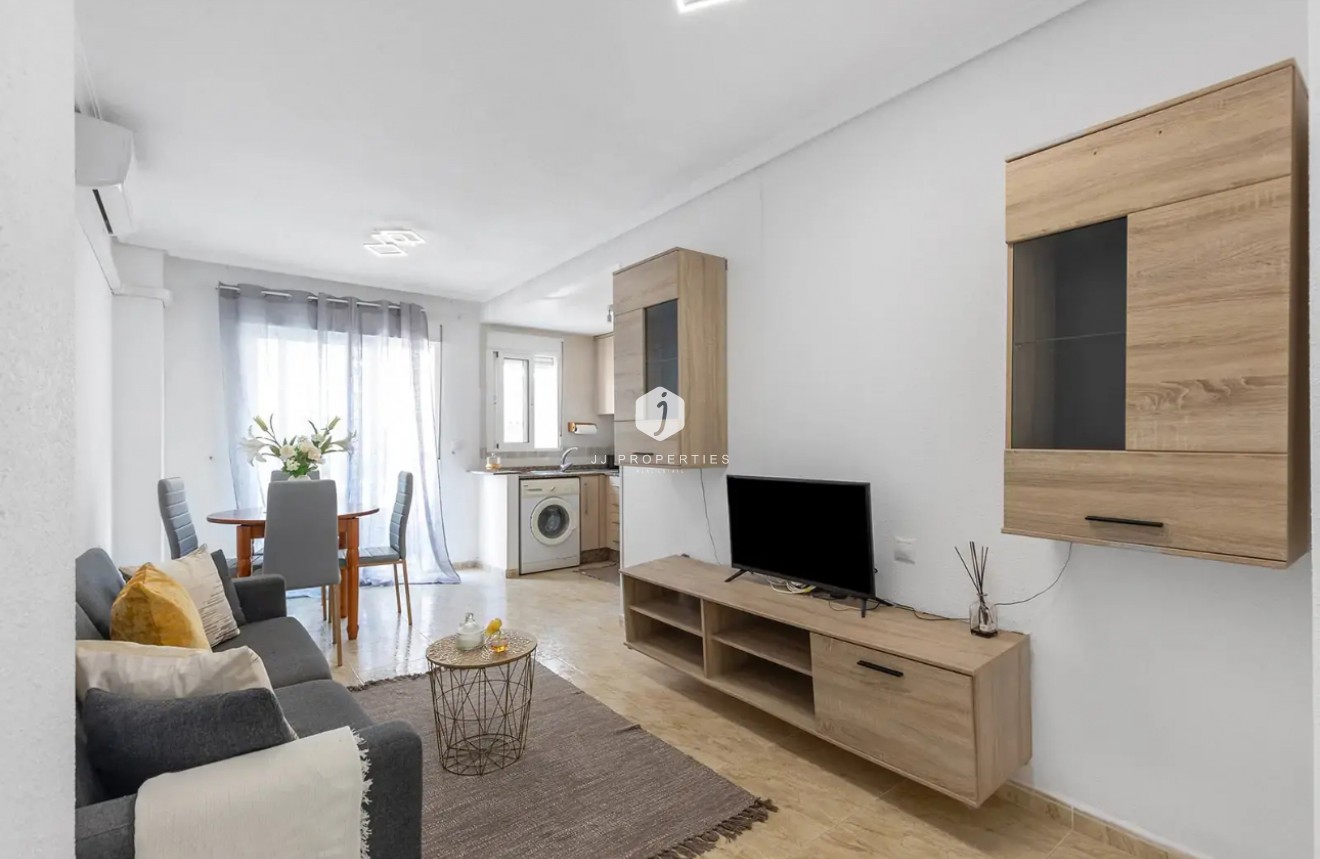 Tweedehands - Appartement / flat -
Torrevieja