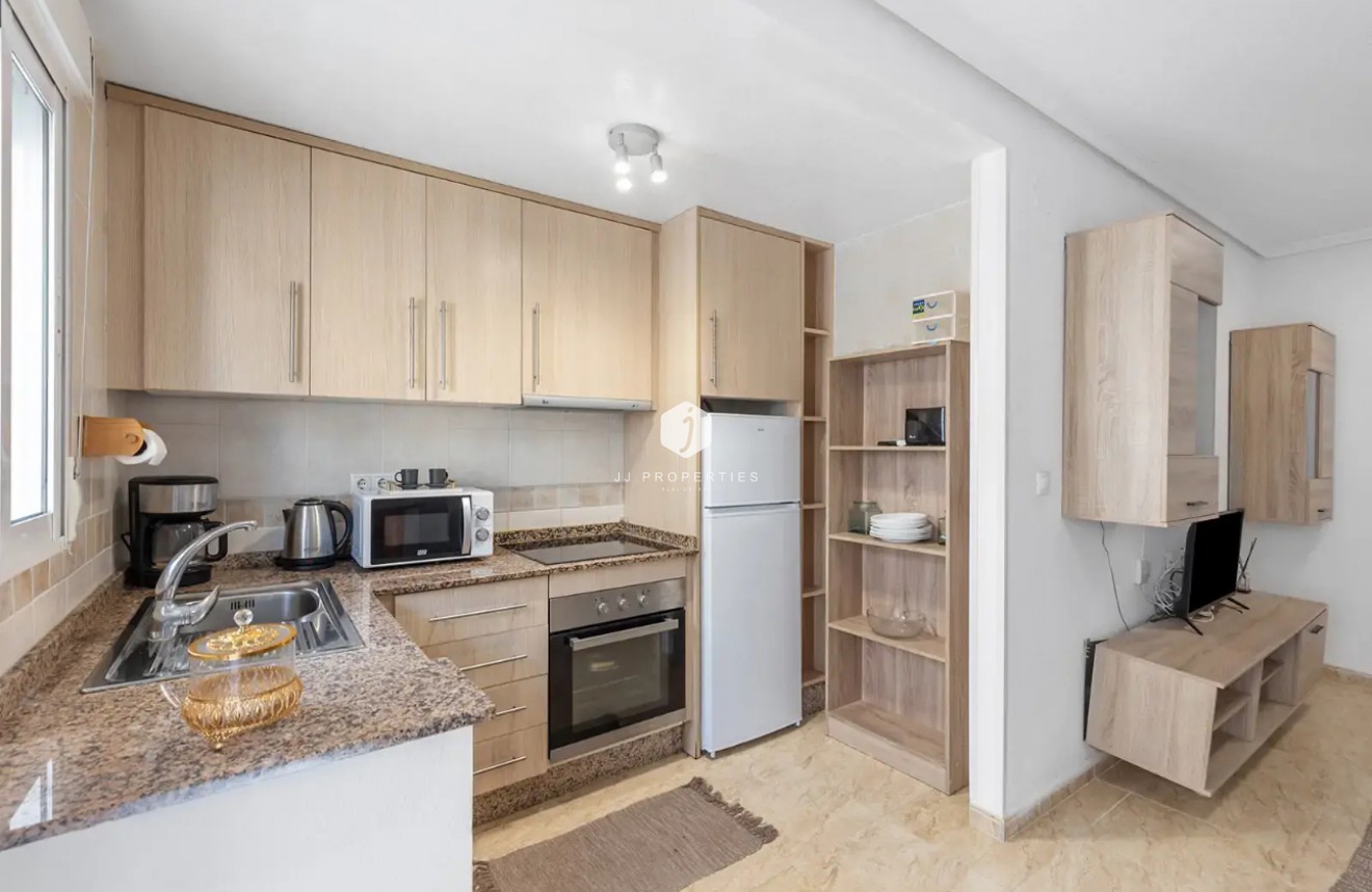 Tweedehands - Appartement / flat -
Torrevieja