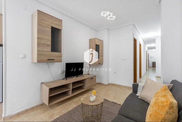 Tweedehands - Appartement / flat -
Torrevieja