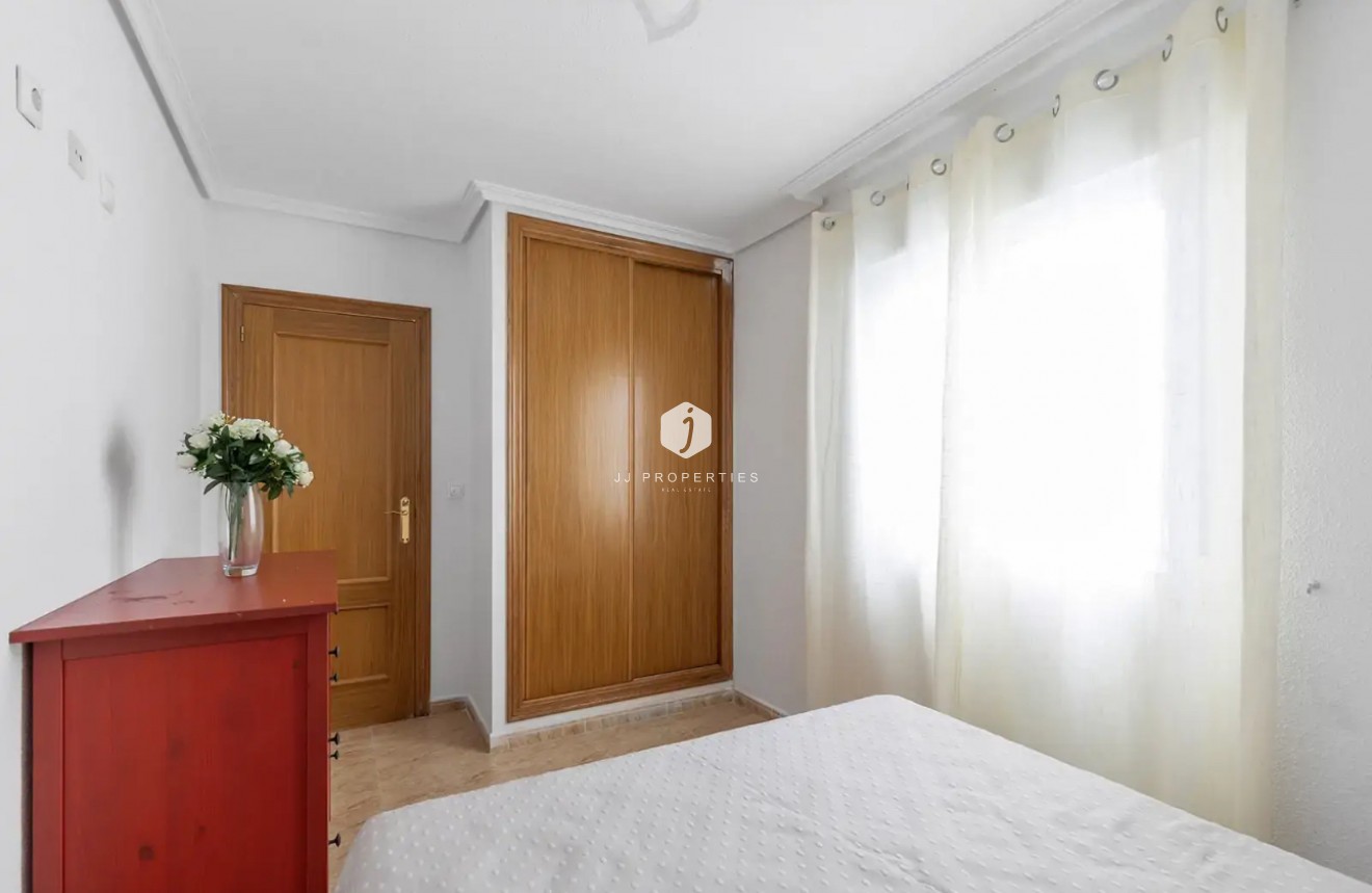 Tweedehands - Appartement / flat -
Torrevieja