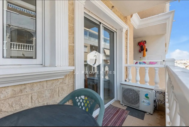 Tweedehands - Appartement / flat -
Torrevieja