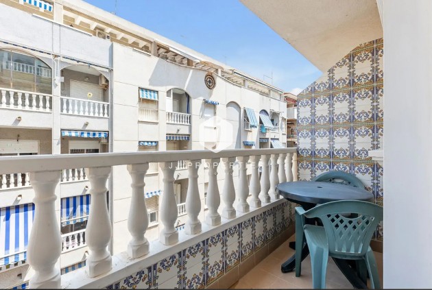 Tweedehands - Appartement / flat -
Torrevieja