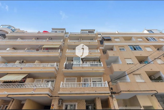Tweedehands - Appartement / flat -
Torrevieja