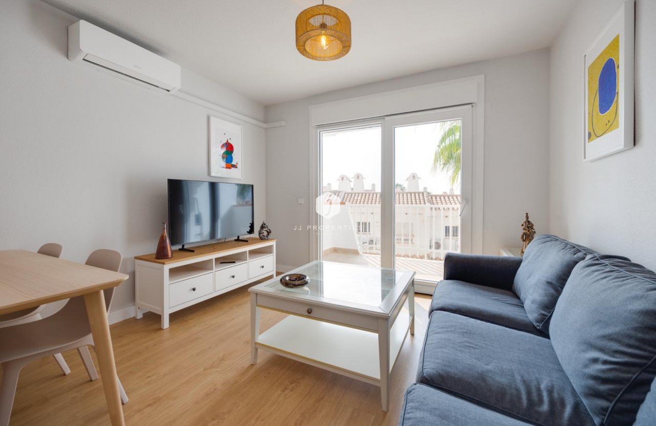 Tweedehands - Appartement / flat -
Orihuela Costa - Costa Blanca