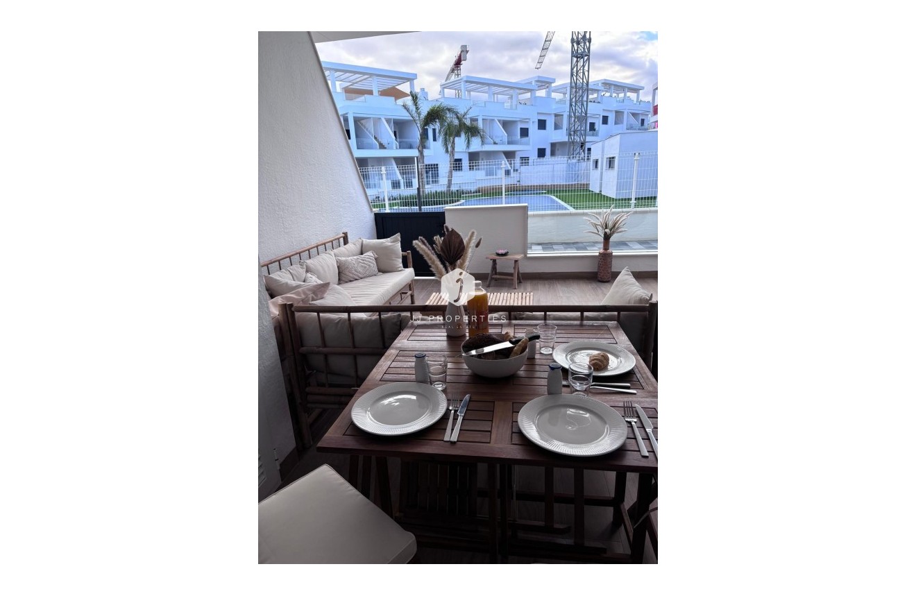 Tweedehands - Appartement / flat -
Los Balcones - Costa Blanca