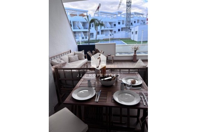 Tweedehands - Appartement / flat -
Los Balcones - Costa Blanca