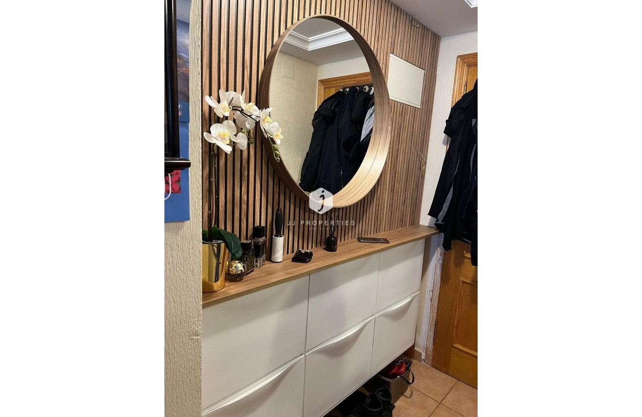 Tweedehands - Appartement / flat -
Torrevieja - aguas nuevas