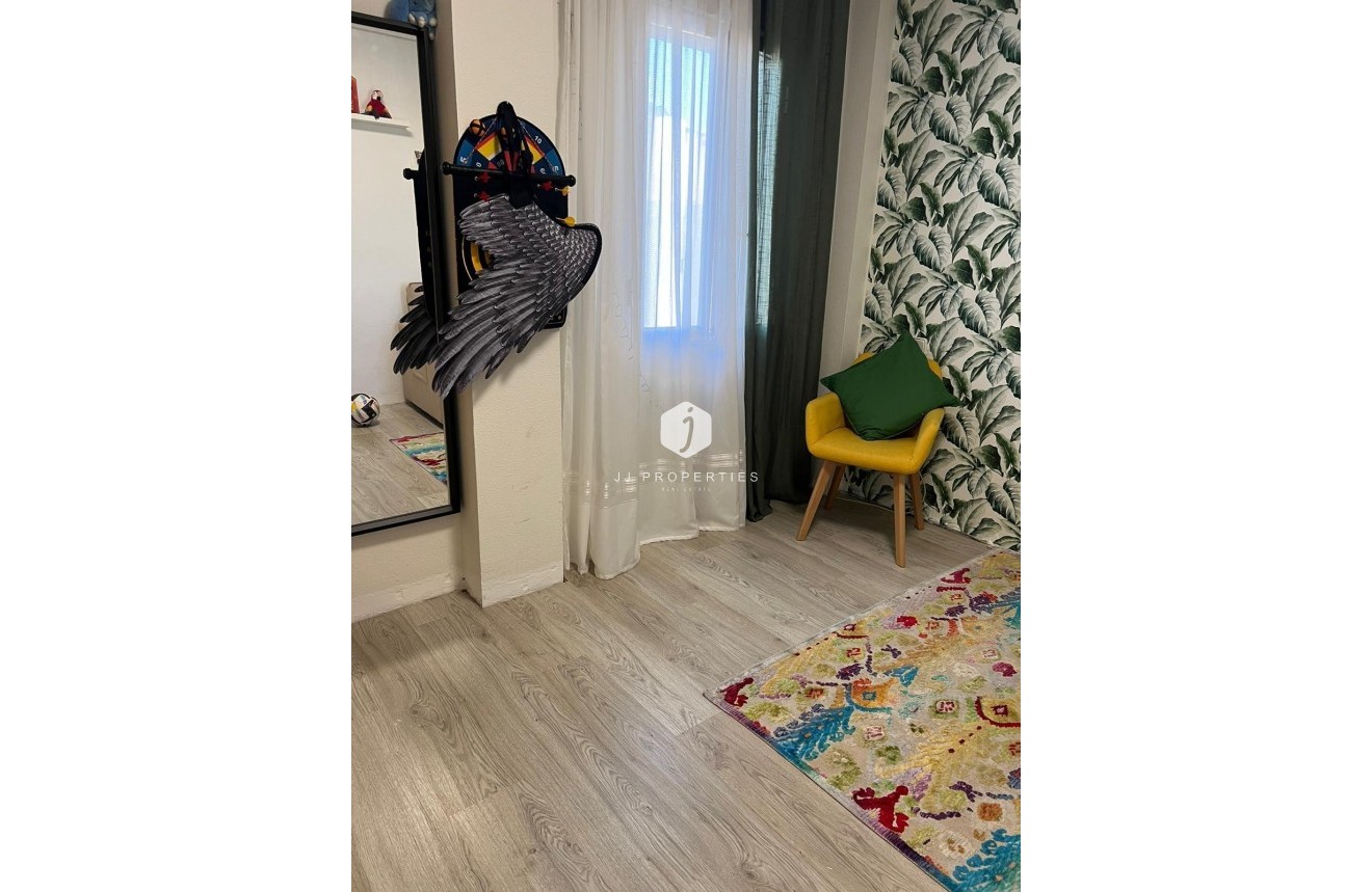 Tweedehands - Appartement / flat -
Torrevieja - aguas nuevas