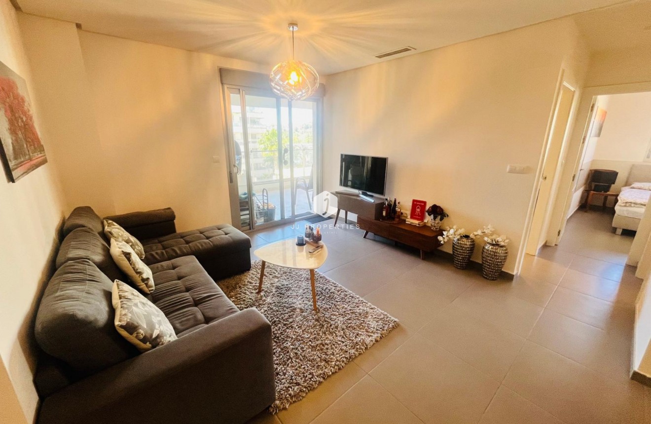 Tweedehands - Appartement / flat -
Los Dolses - Inland