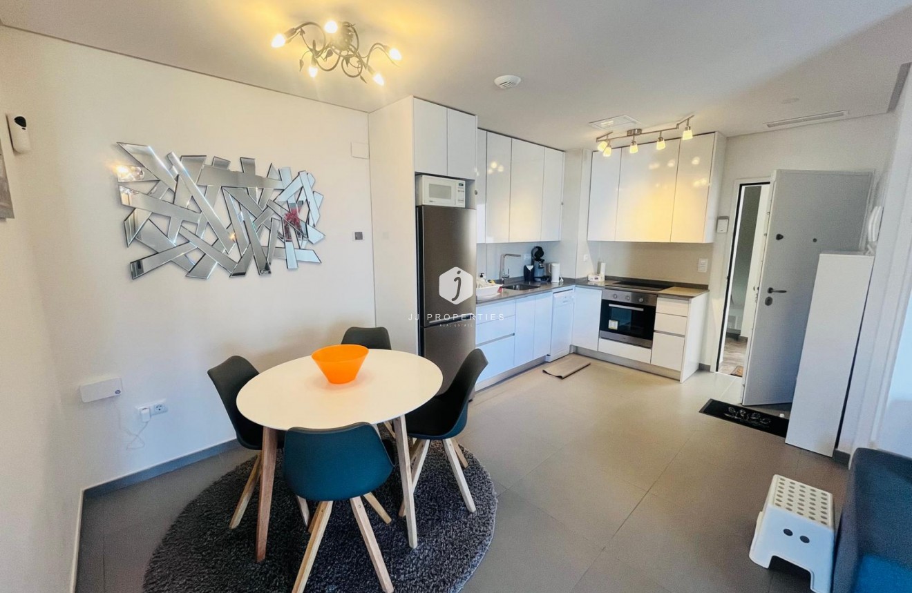 Tweedehands - Appartement / flat -
Los Dolses - Inland