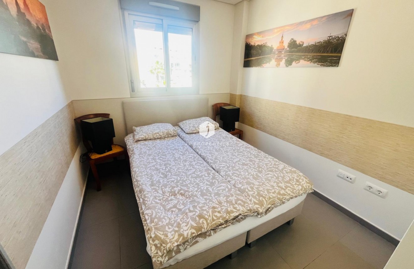 Tweedehands - Appartement / flat -
Los Dolses - Inland