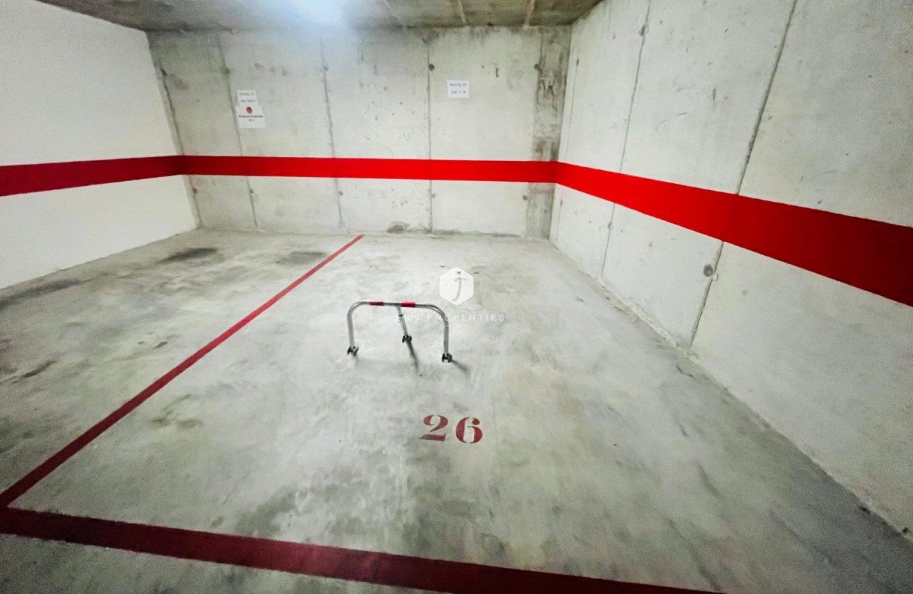 Tweedehands - Appartement / flat -
Los Dolses - Inland