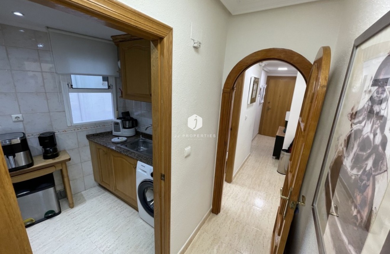 D'occasion - Appartement -
Torrevieja - Costa Blanca