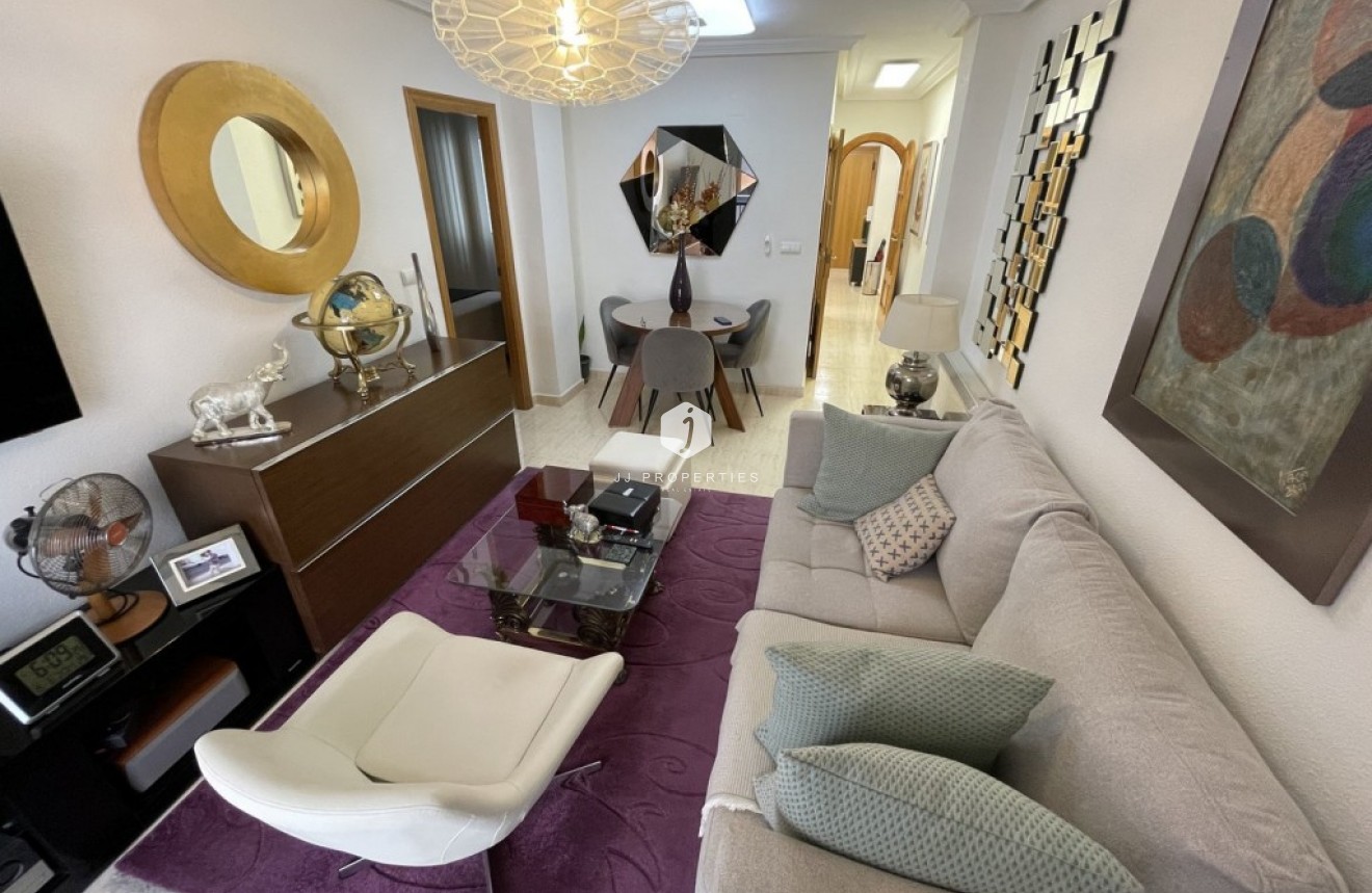 D'occasion - Appartement -
Torrevieja - Costa Blanca