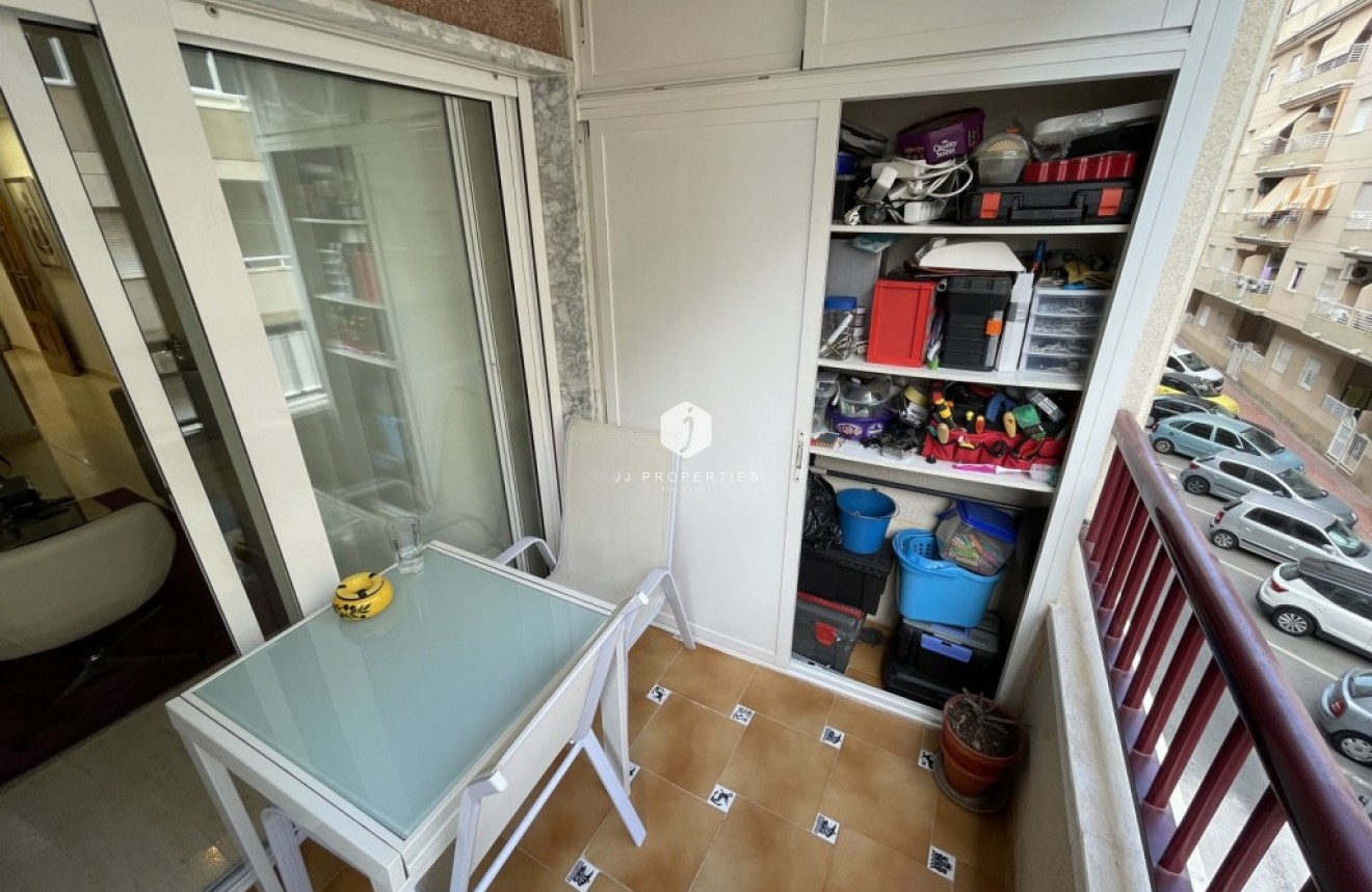 D'occasion - Appartement -
Torrevieja - Costa Blanca