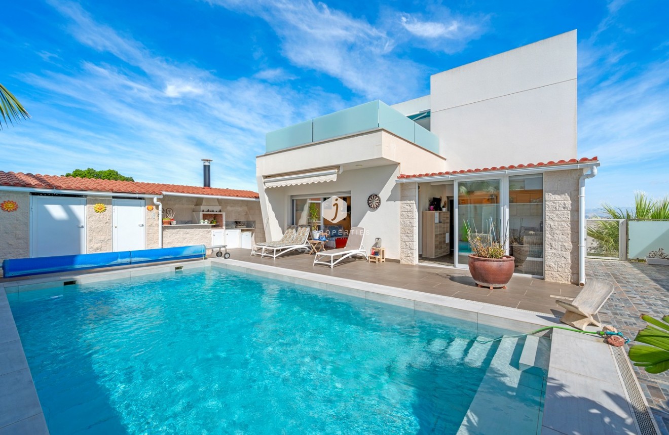 Tweedehands - Villa -
Benijofar - Costa Blanca