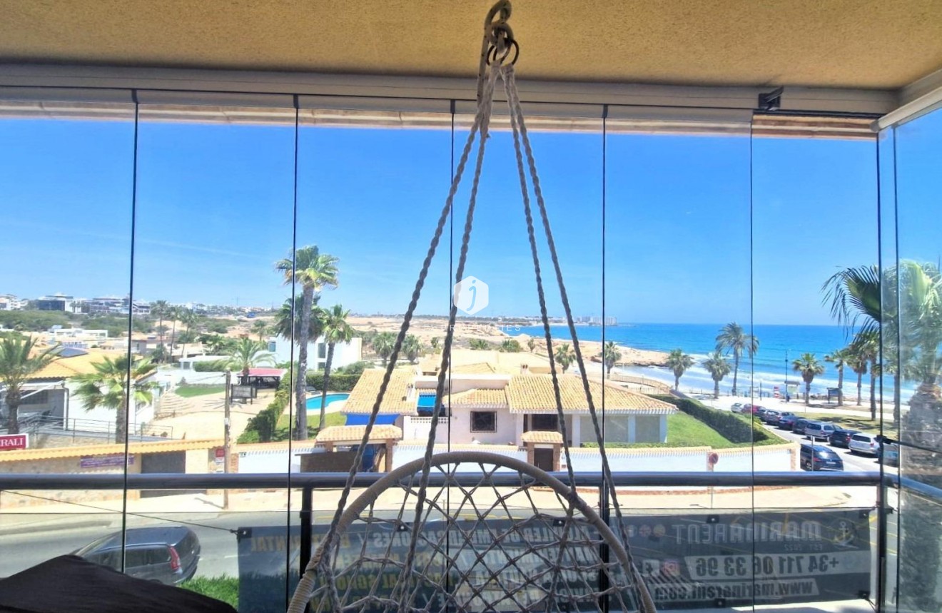 Tweedehands - Appartement / flat -
Orihuela Costa - Playa Flamenca