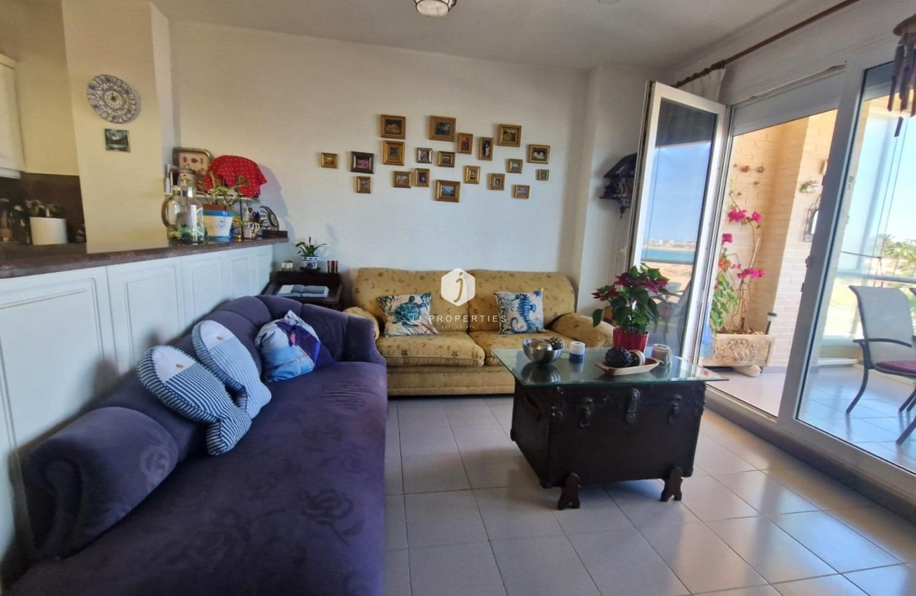 Tweedehands - Appartement / flat -
Orihuela Costa - Playa Flamenca